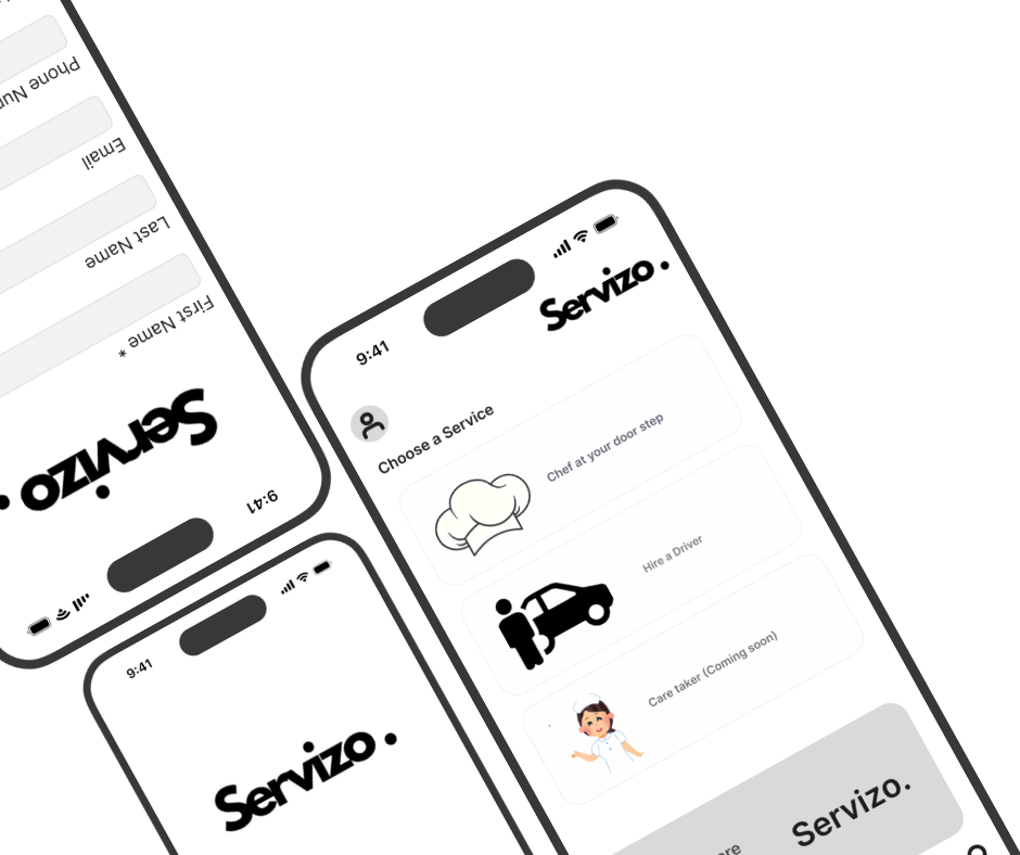 Servizo Digital Transformation